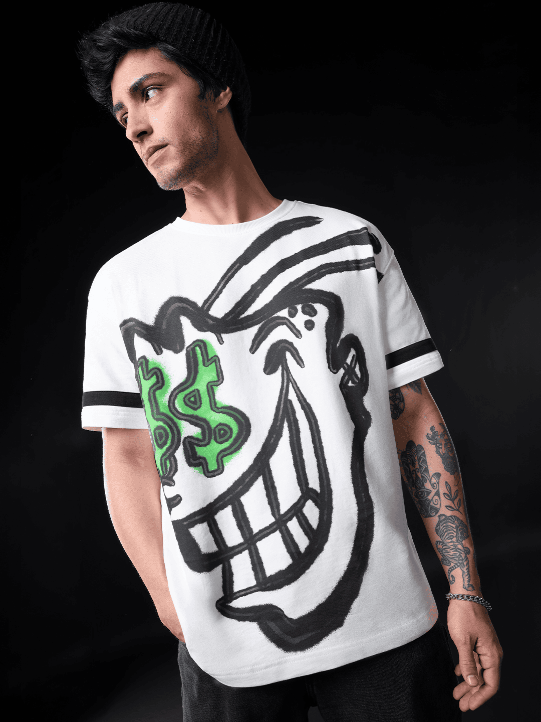 Cartoon Network: Dollar Eddy Oversized T-Shirts