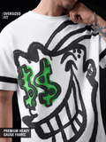 Cartoon Network: Dollar Eddy Oversized T-Shirts