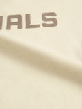 TSS Originals: Beigestone Oversized Full Sleeve T-Shirts