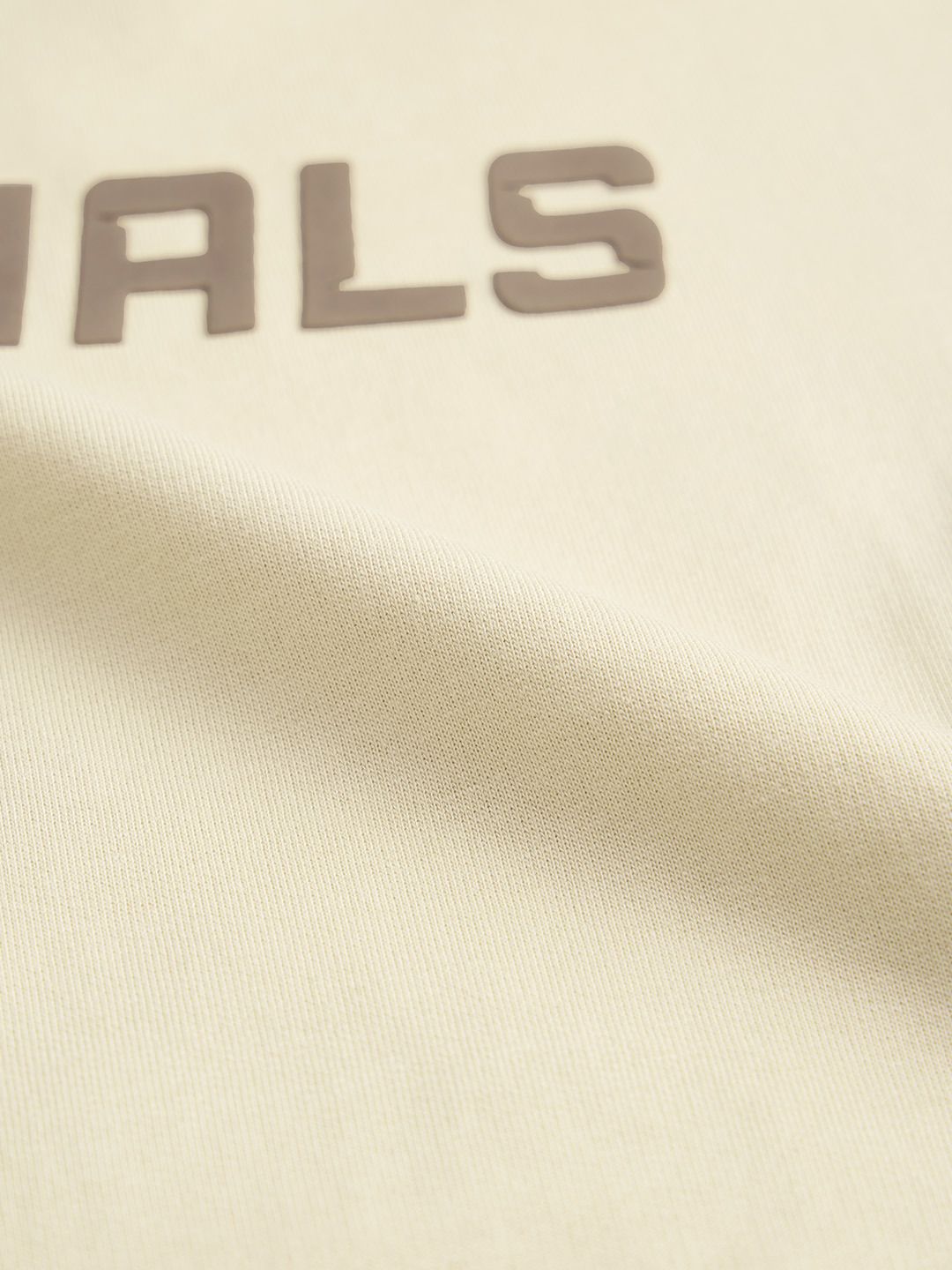 TSS Originals: Beigestone Oversized Full Sleeve T-Shirts