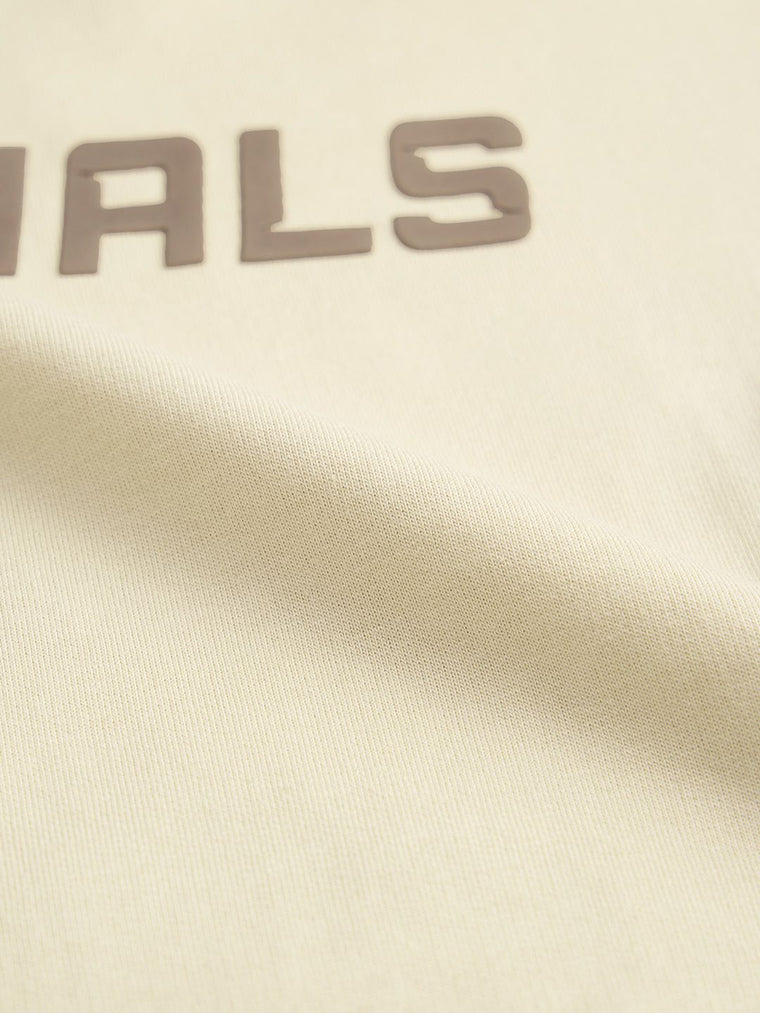 TSS Originals: Beigestone Oversized Full Sleeve T-Shirts