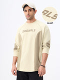 TSS Originals: Beigestone Oversized Full Sleeve T-Shirts