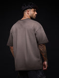 Popeye: Skull Oversized T-Shirts