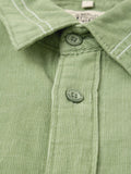 Corduroy Shirt: Jade Men Relaxed Shirts
