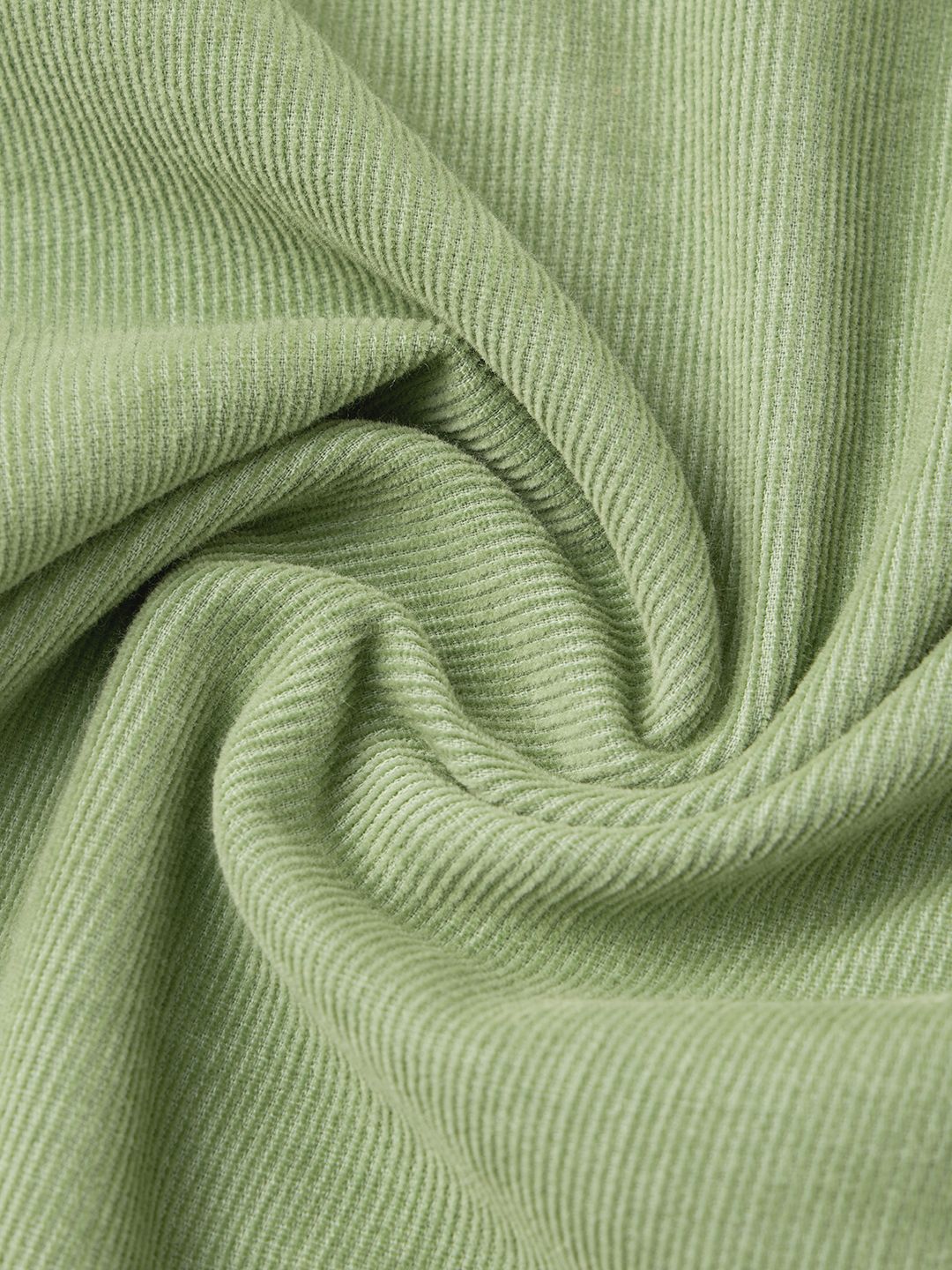 Corduroy Shirt: Jade Men Relaxed Shirts