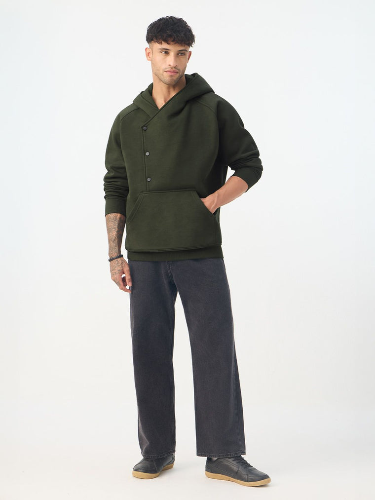 Oversized Hoodie: Cypress Men Oversized Hoodies