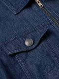 Denim Dress: Galactic Women Denim Dresses