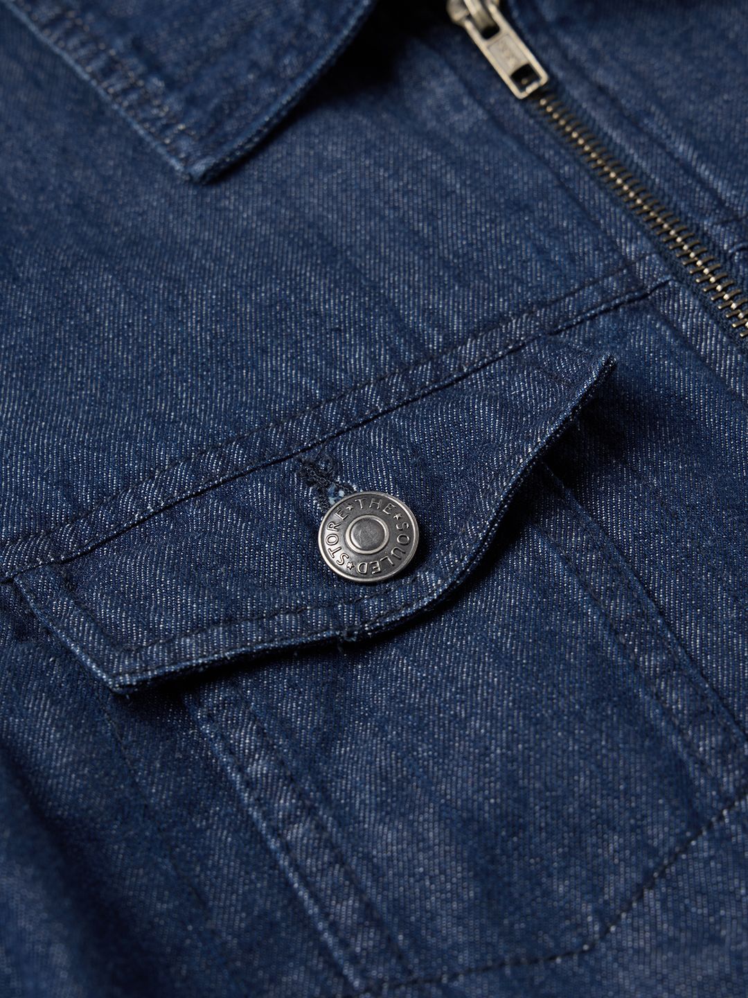 Denim Dress: Galactic Women Denim Dresses