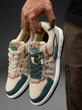 Urban Blaze: Hawkins Men Low Top Sneakers