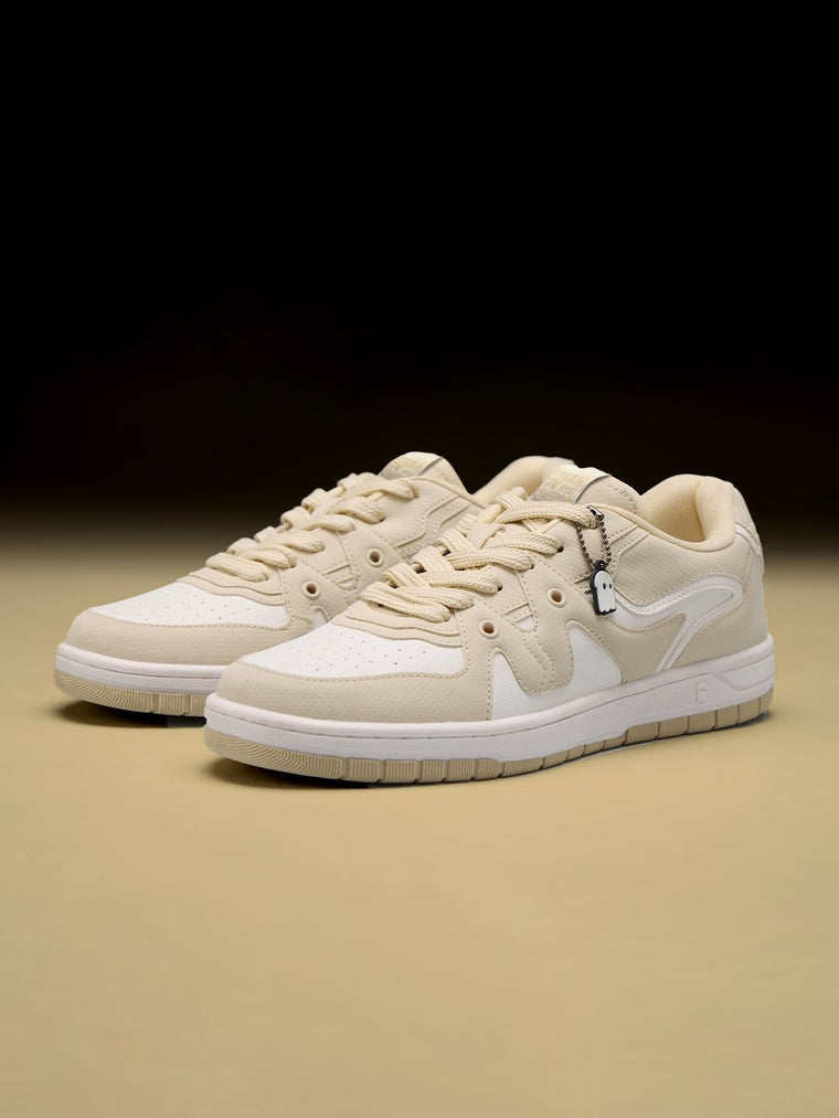 Urban Blaze: Butter Men Low Top Sneakers