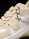 Urban Blaze: Butter Men Low Top Sneakers