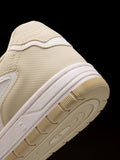 Urban Blaze: Butter Men Low Top Sneakers