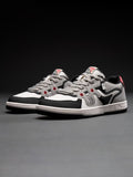 Urban Blaze: Tokyo Men Low Top Sneakers