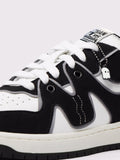 Urban Blaze: Mafia Men Low Top Sneakers