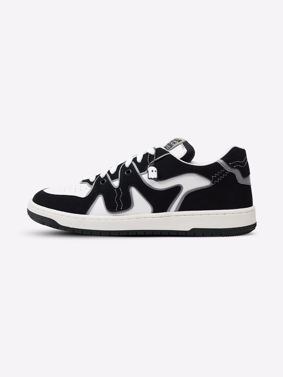 Urban Blaze: Mafia Men Low Top Sneakers