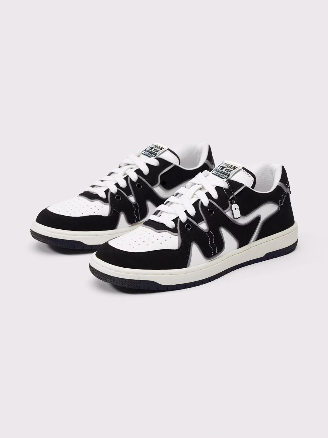 Urban Blaze: Mafia Men Low Top Sneakers