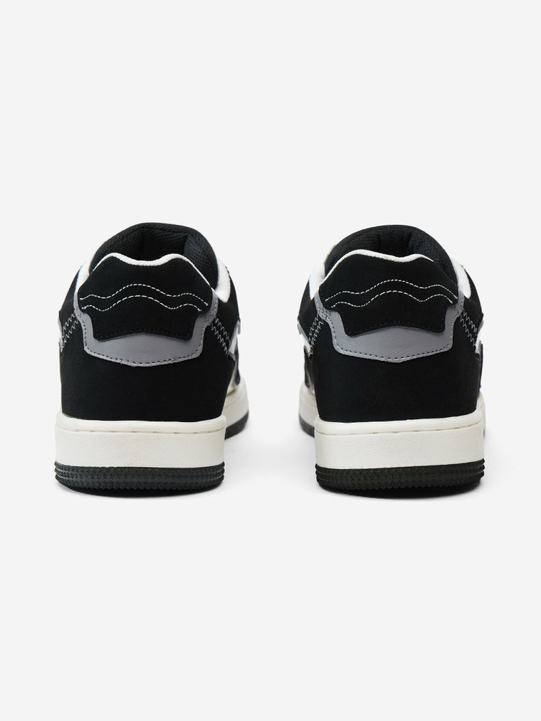 Urban Blaze: Mafia Men Low Top Sneakers