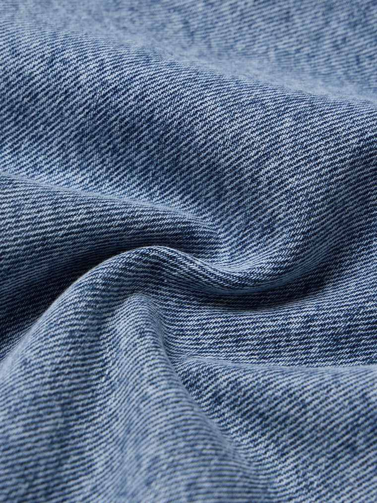 Barrel-Fit Denim: Trixie Women Barrel Denims