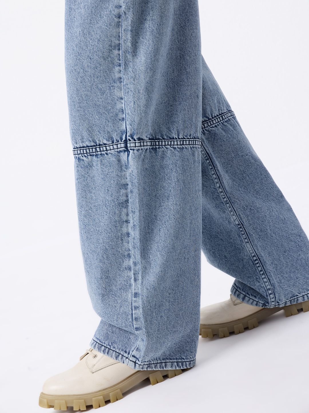 Barrel-Fit Denim: Trixie Women Barrel Denims
