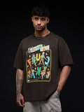 Steven Rhodes: High AF Oversized T-Shirts