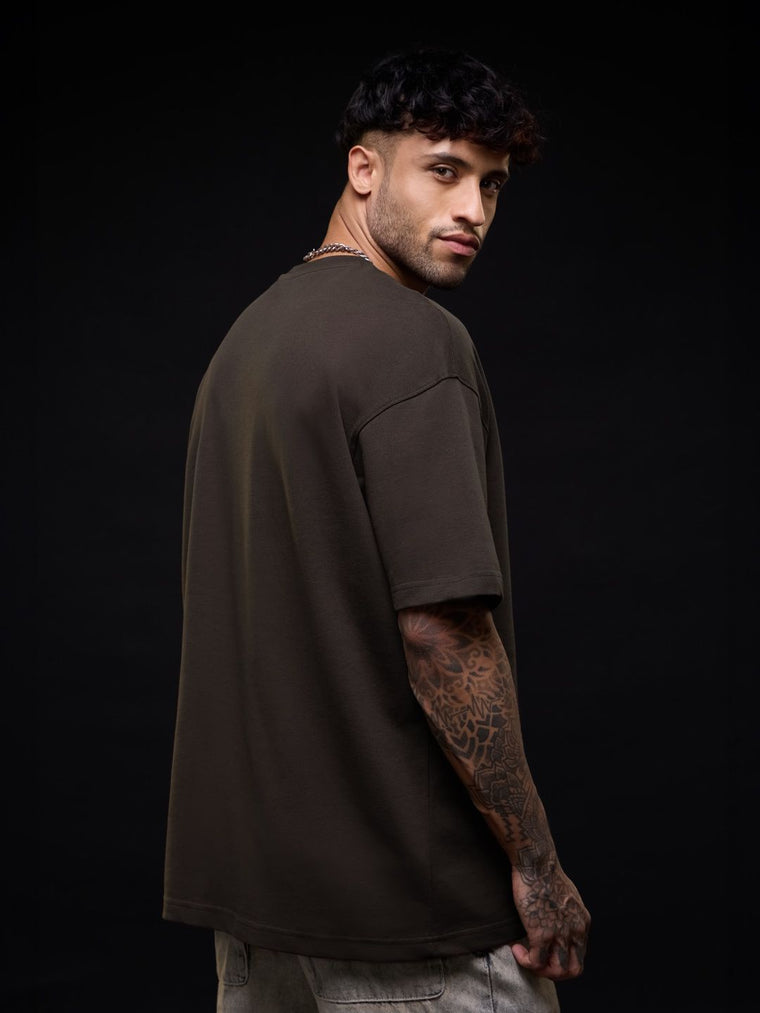 Steven Rhodes: High AF Oversized T-Shirts