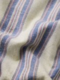 Cotton-Linen Stripes: Luxe Cotton Linen Shirts