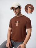 Relaxed T-Shirt: New Day Men Relaxed Fit T-Shirts
