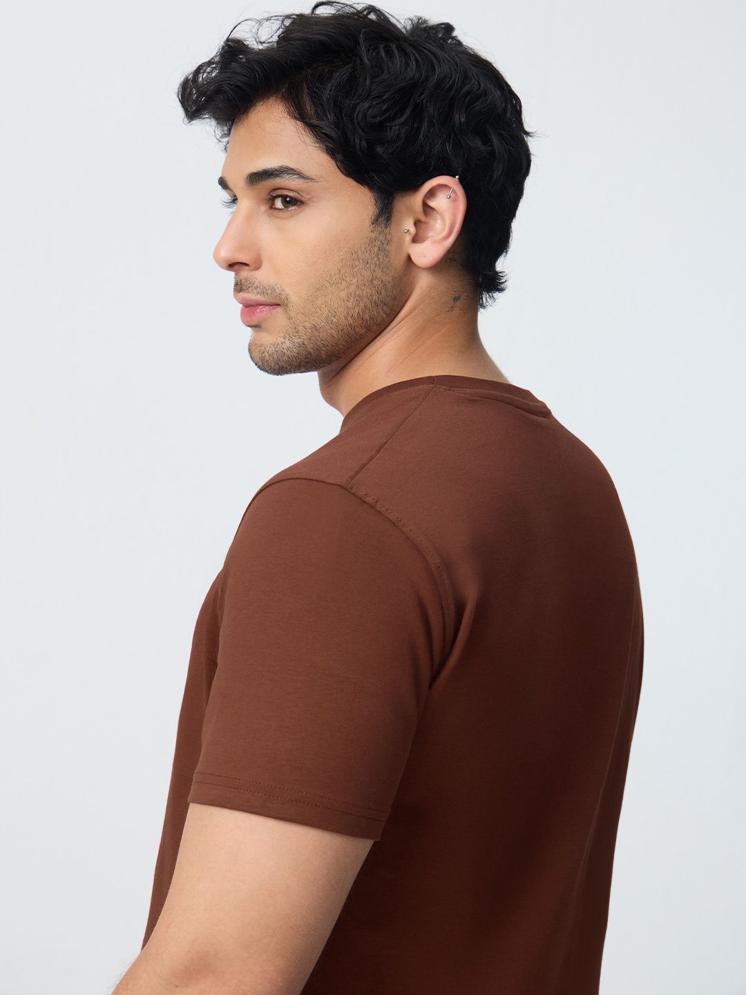 Relaxed T-Shirt: New Day Men Relaxed Fit T-Shirts