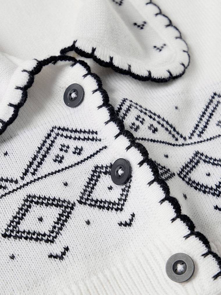 Textured Sweater: Linea Women Cardigans