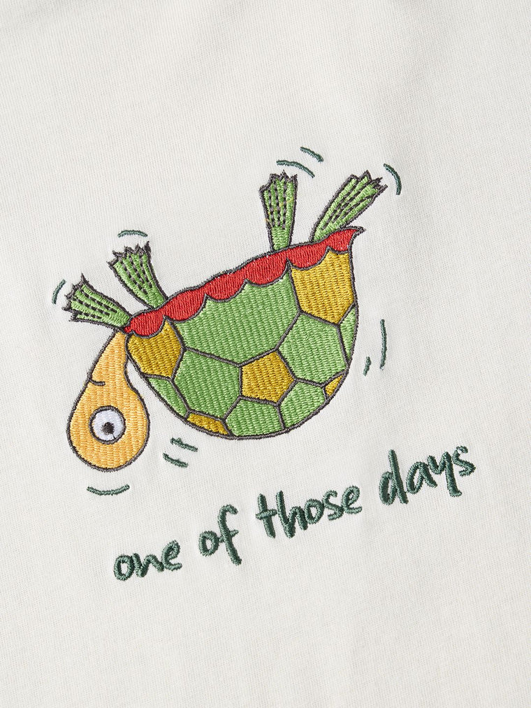 Pet Stories: One Of Those Days Women Relaxed T-Shirts