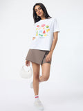 TSS Originals: Beach Vibe Women Relaxed T-Shirts