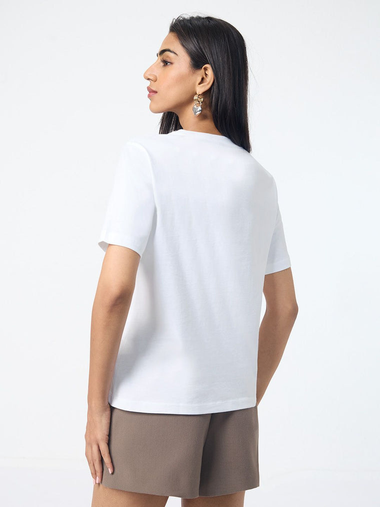 TSS Originals: Beach Vibe Women Relaxed T-Shirts