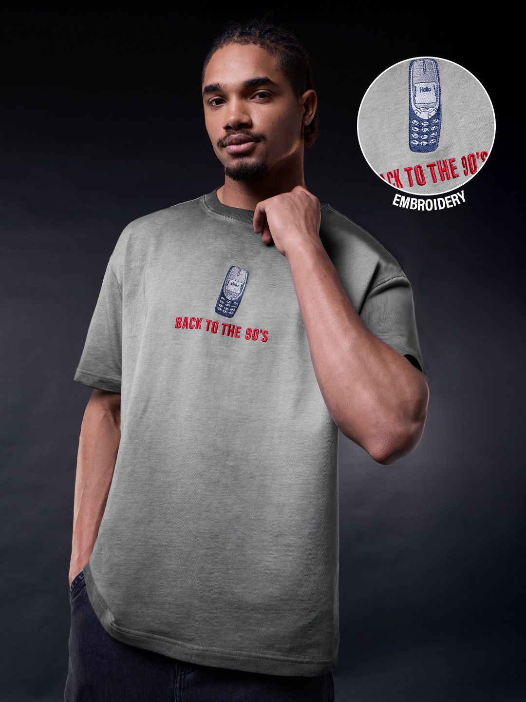 Oversized T-Shirt: The 90's Oversized T-Shirts