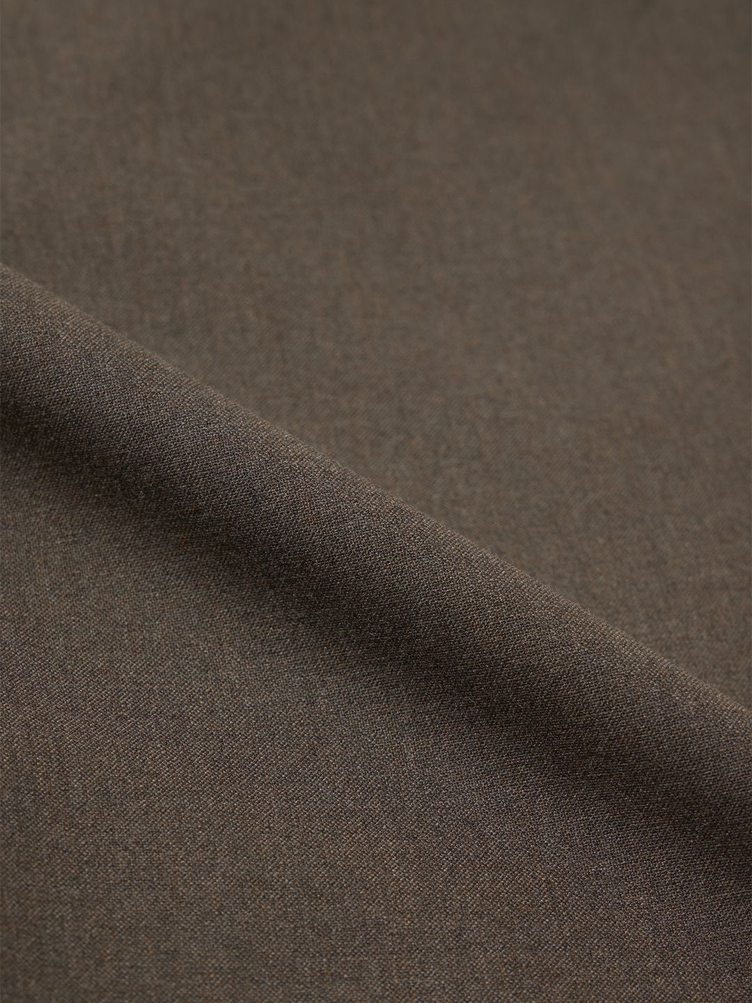 Pleated Pants: Cocoa Bean Men Super Flex Pants