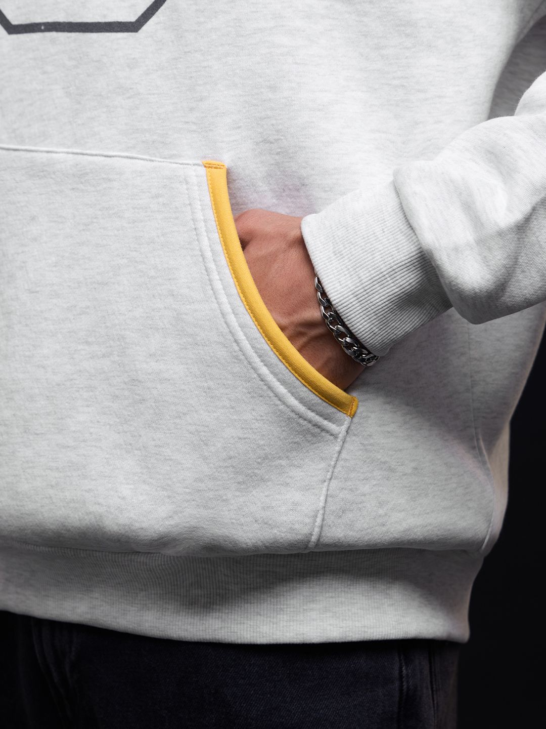 Oversized Hoodie: Soul Men Oversized Hoodies