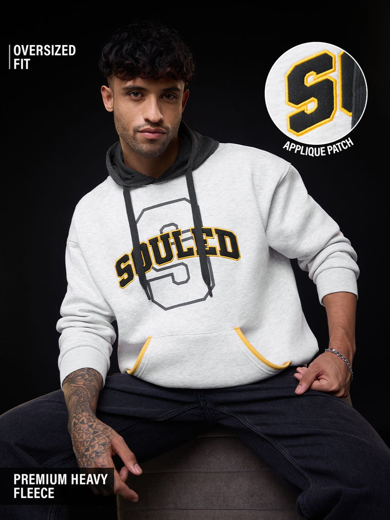 Oversized Hoodie: Soul Men Oversized Hoodies