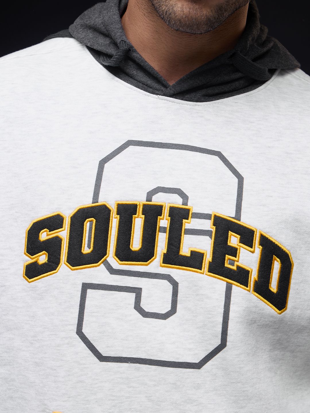 Oversized Hoodie: Soul Men Oversized Hoodies