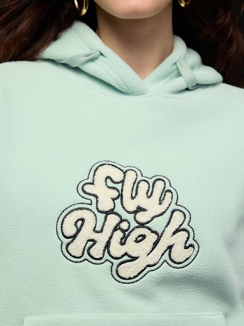 TSS Originals: Fly High Women Oversized Hoodies