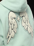TSS Originals: Fly High Women Oversized Hoodies