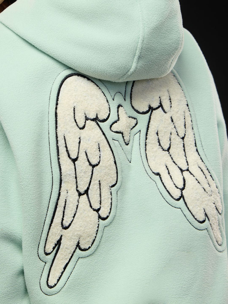 TSS Originals: Fly High Women Oversized Hoodies