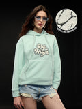 TSS Originals: Fly High Women Oversized Hoodies