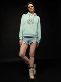 TSS Originals: Fly High Women Oversized Hoodies