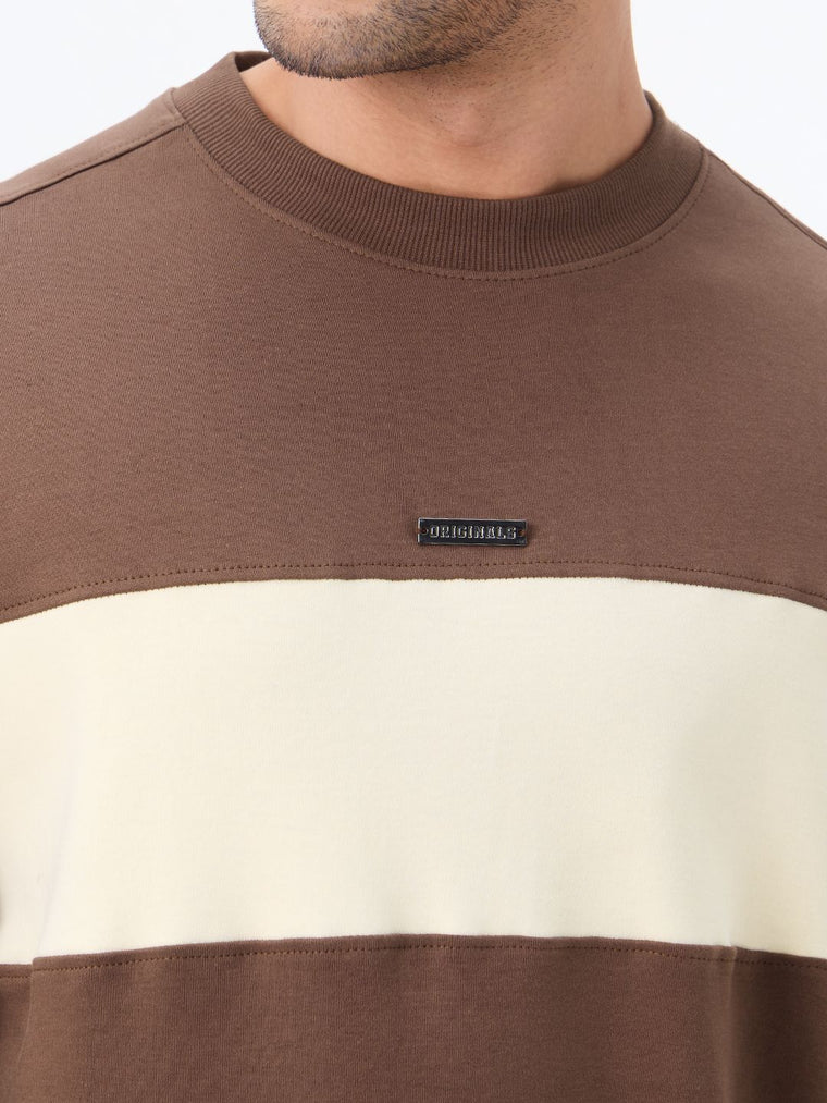 TSS Originals: Cocoa Super Oversized T-Shirts