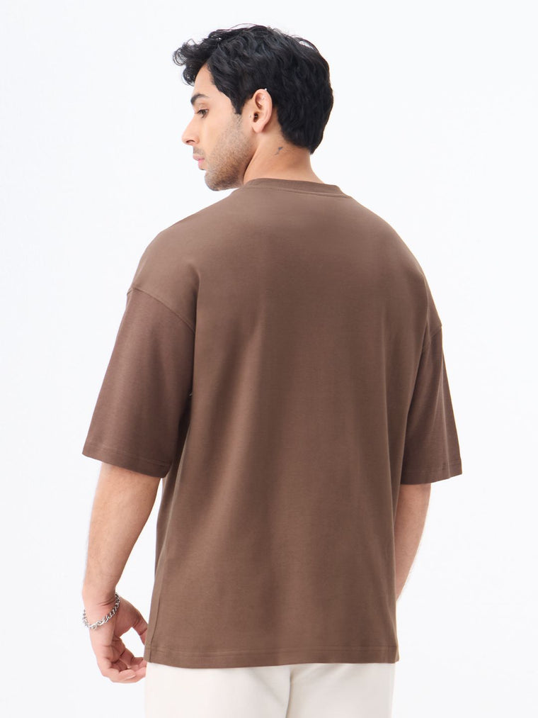 TSS Originals: Cocoa Super Oversized T-Shirts