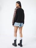 Souled Originals: Shadow Badge Women Oversized Sweatshirts