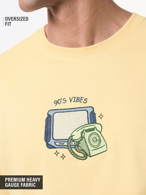 Flashback Fits: My Vibe Oversized T-Shirts