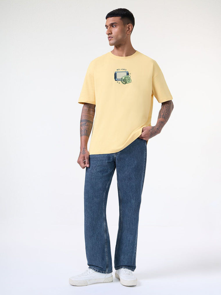 Flashback Fits: My Vibe Oversized T-Shirts
