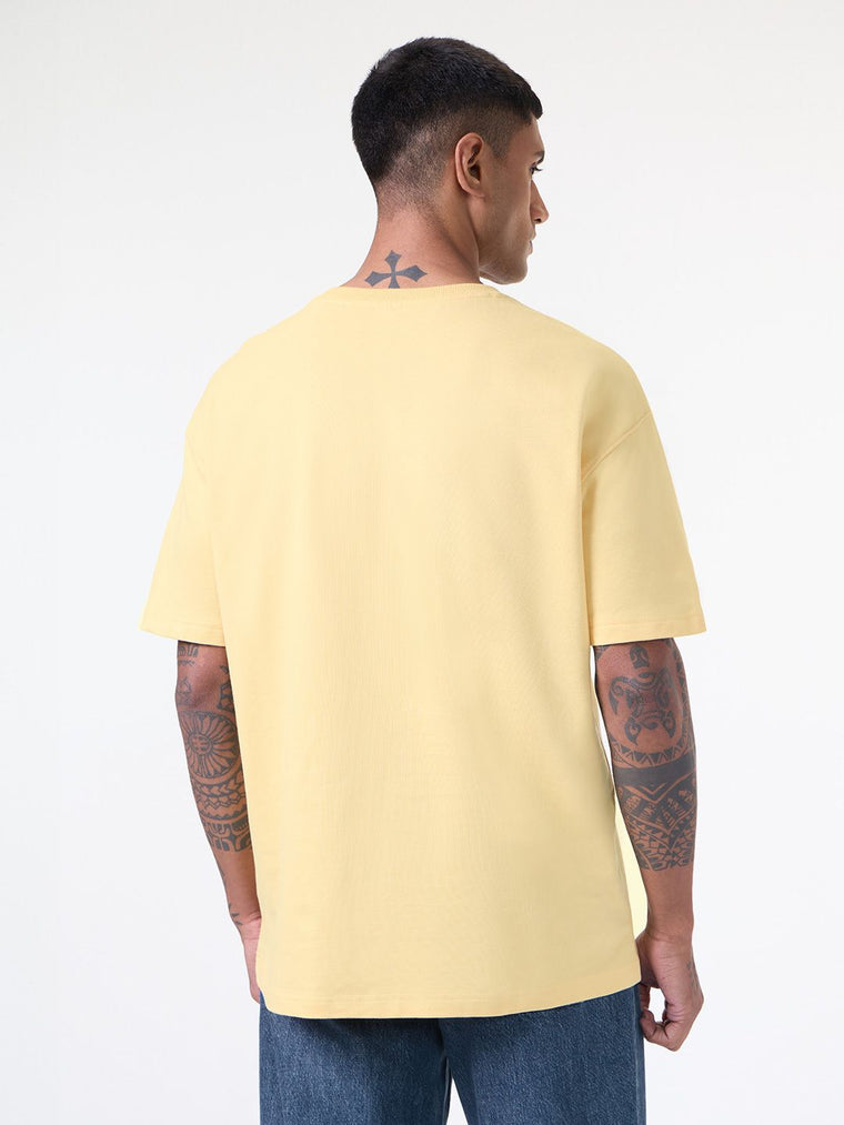 Flashback Fits: My Vibe Oversized T-Shirts