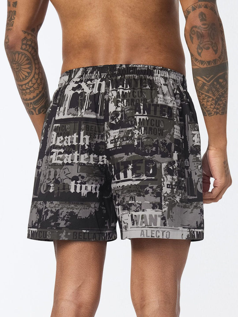 Harry Potter: Dark Magic Boxer Shorts