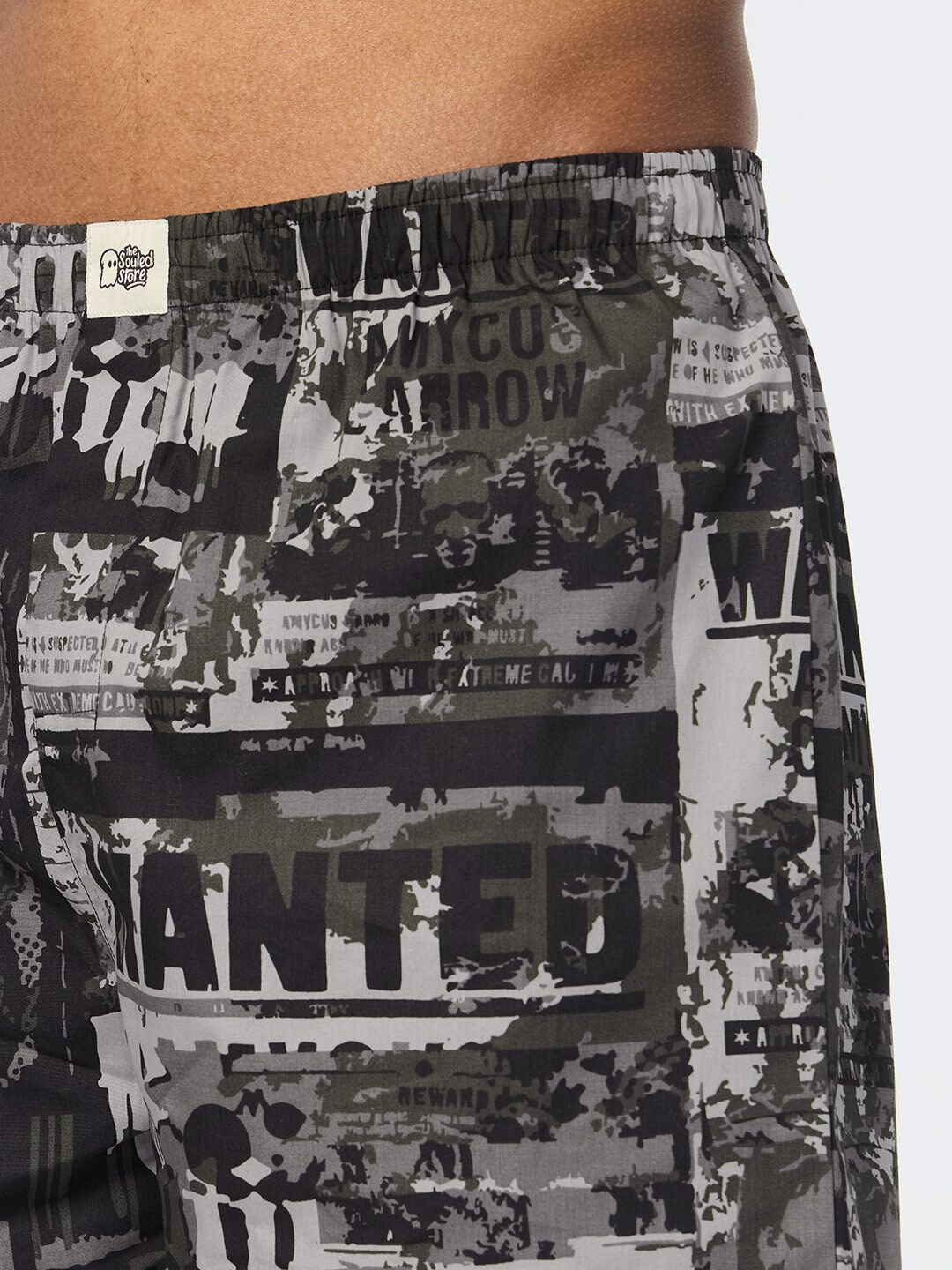 Harry Potter: Dark Magic Boxer Shorts